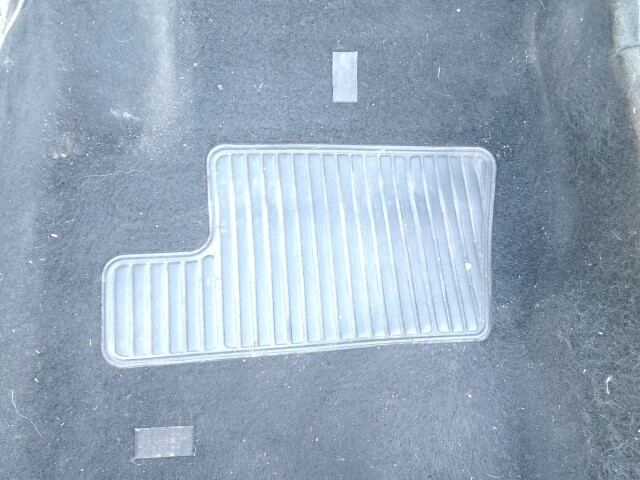 Напольное покрытие FORD Focus II 