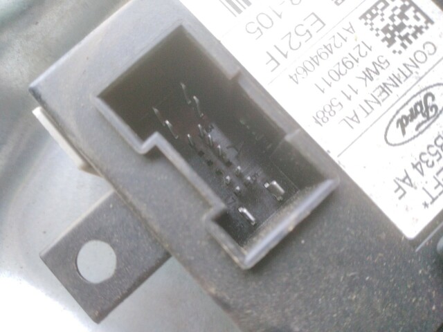 Стеклоподъемник FORD Kuga 