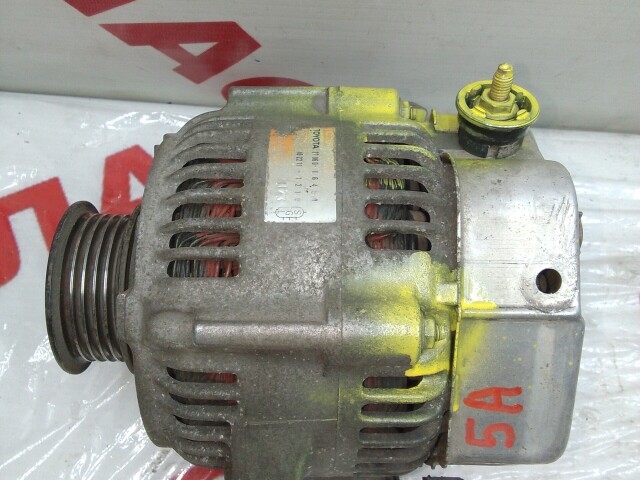 Генератор TOYOTA Corolla 5A-FE