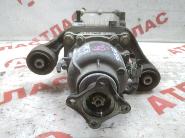 Редуктор NISSAN X-Trail SR20-VET