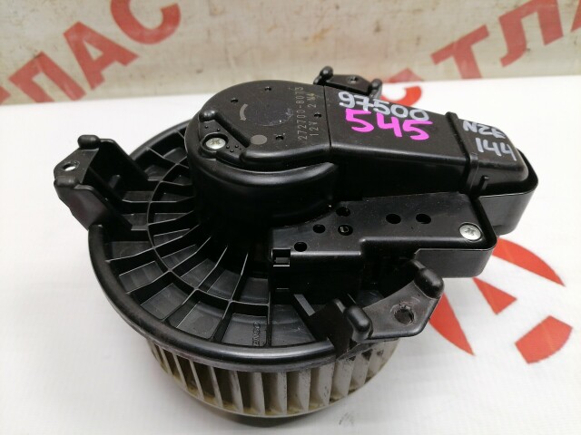 Моторчик печки TOYOTA Corolla Fielder 