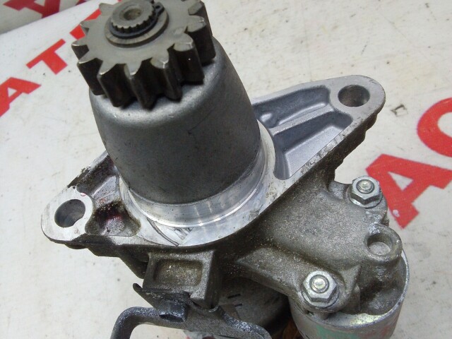 Стартер TOYOTA Avensis 2AZ-FSE