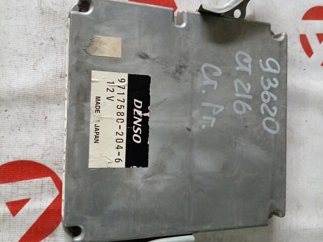 Компьютер TOYOTA Corona Premio 3C-ТЕ