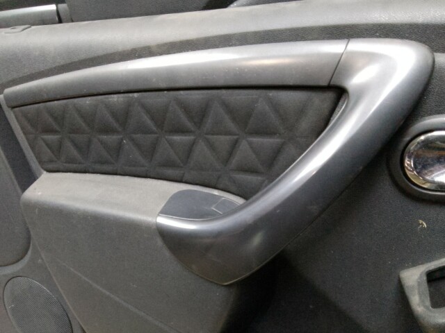 Обшивка двери RENAULT Duster 