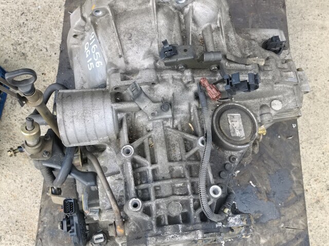 АКПП NISSAN Bluebird Sylphy QG15