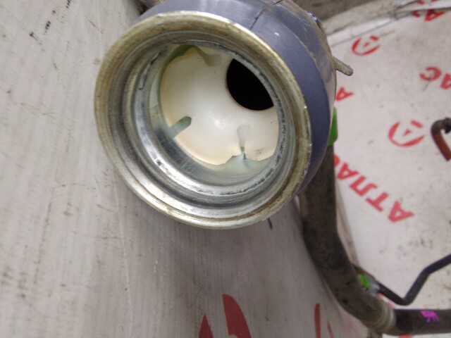 Горловина бензобака TOYOTA Corolla Fielder 