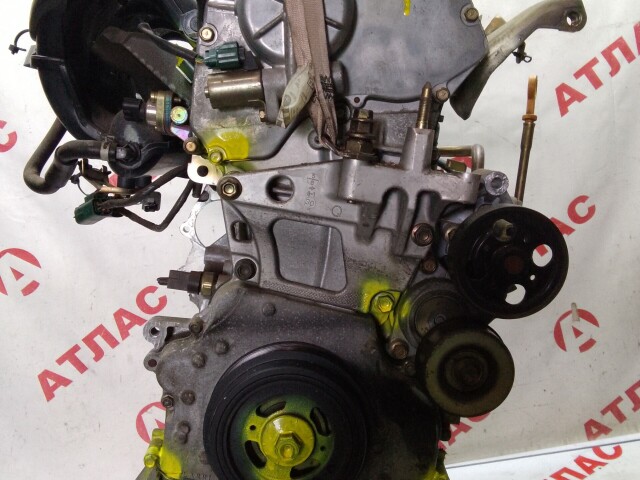 ДВС NISSAN Bluebird Sylphy QR20-DD