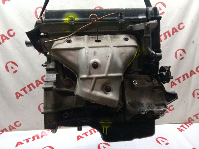 ДВС HONDA CR-V B20B