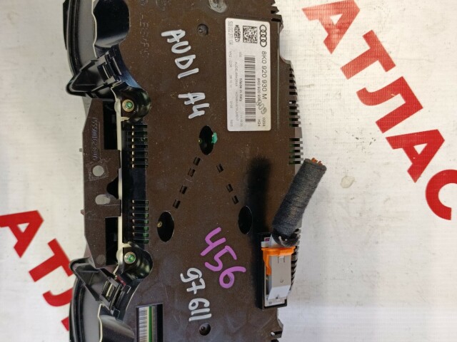 Щиток приборов AUDI A4 