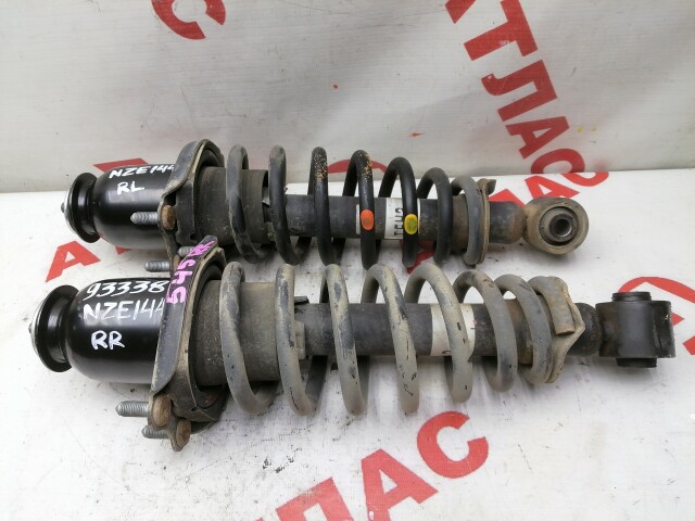 Стойка TOYOTA Corolla Fielder 