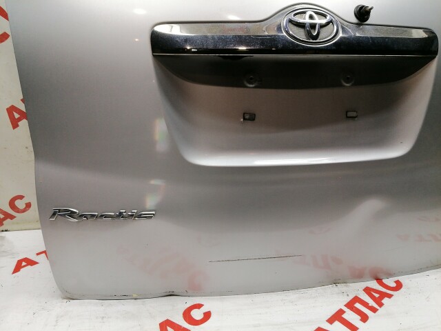 Дверь багажника TOYOTA Ractis 
