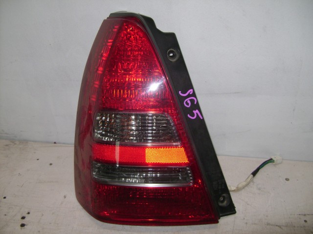 Стоп SUBARU Forester 