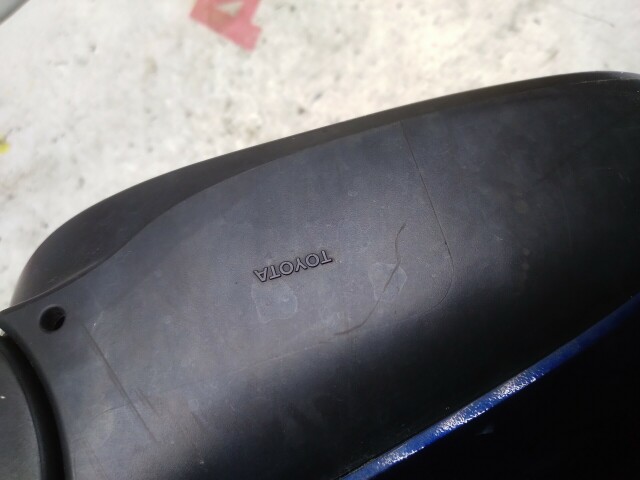 Зеркало TOYOTA Corolla Axio 