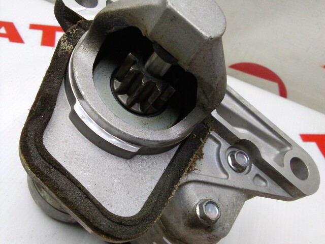 Стартер NISSAN Dualis MR20-DE