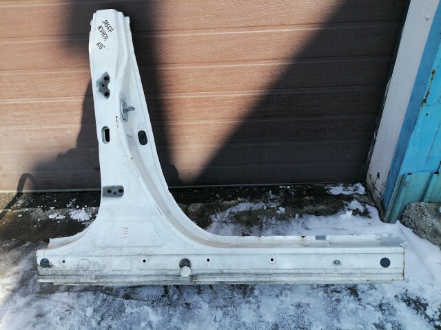 Порог железный TOYOTA Camry 