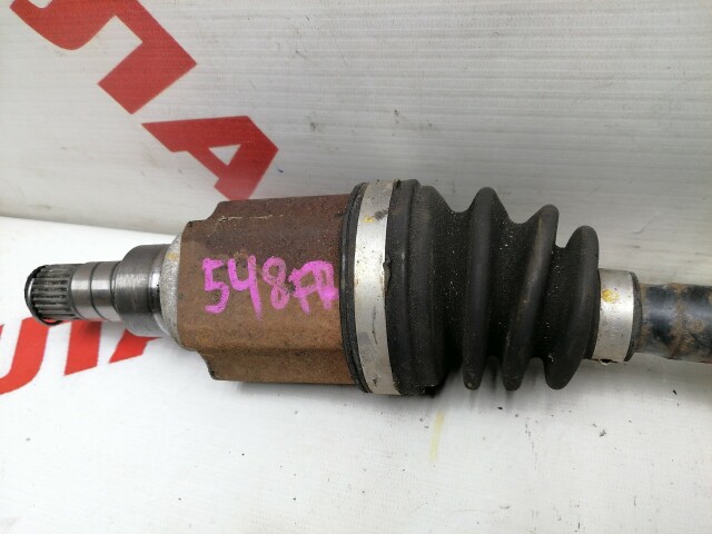 Привод длинный NISSAN Juke HR15DE