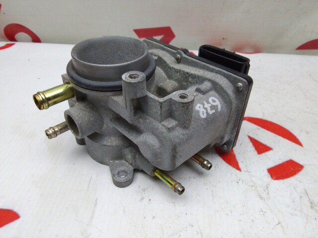 Дроссельная заслонка TOYOTA Vitz 2SZ-FE