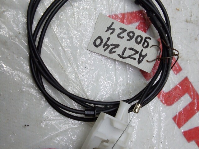 Трос капота TOYOTA Premio 