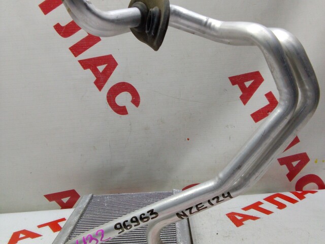 Радиатор печки TOYOTA Corolla Fielder 