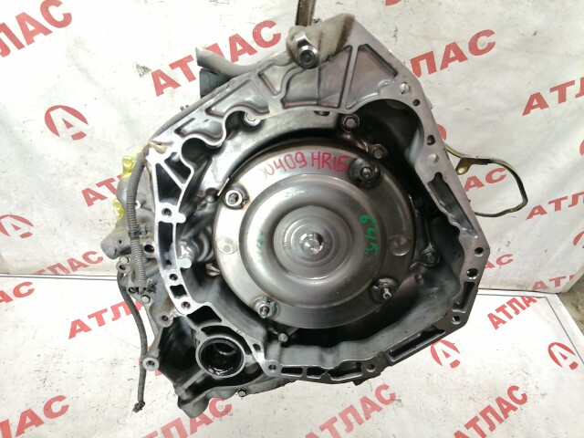 АКПП NISSAN Juke HR15DE