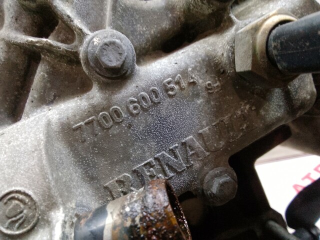 ДВС RENAULT Sandero Stepway K4M697