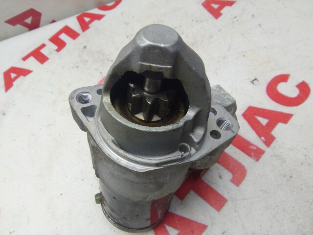 Стартер MITSUBISHI Galant Fortis 4B11