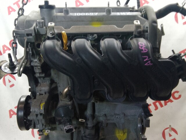 ДВС TOYOTA Premio 1NZ-FE