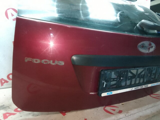 Дверь багажника FORD Focus II 