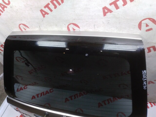 Дверь багажника NISSAN X-Trail 