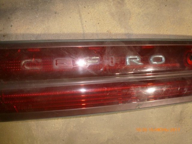 Вставка багажника NISSAN Cefiro 