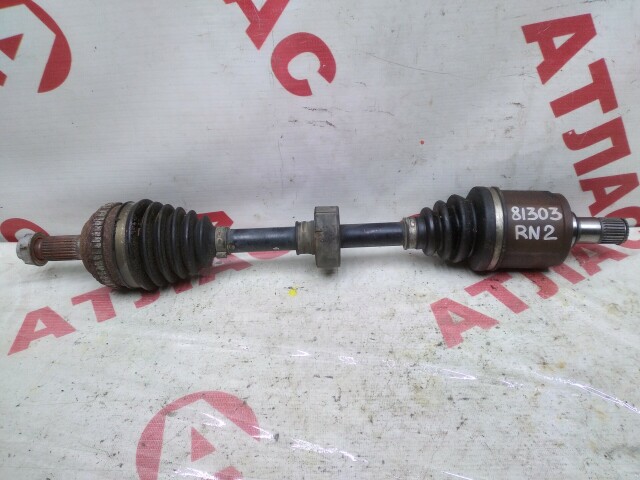 Привод короткий HONDA Stream D17A