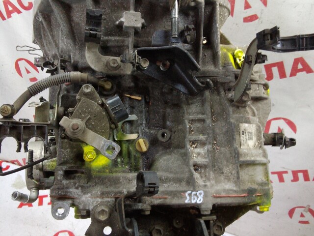 АКПП TOYOTA Vitz 1KR-FE