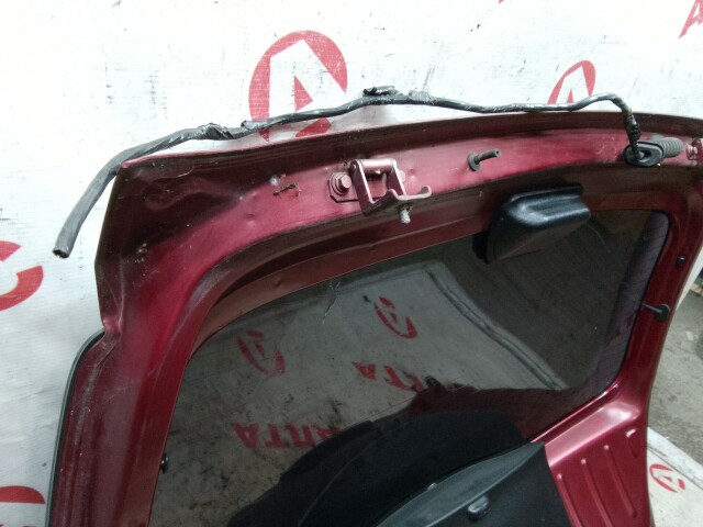 Дверь багажника RENAULT Sandero Stepway 