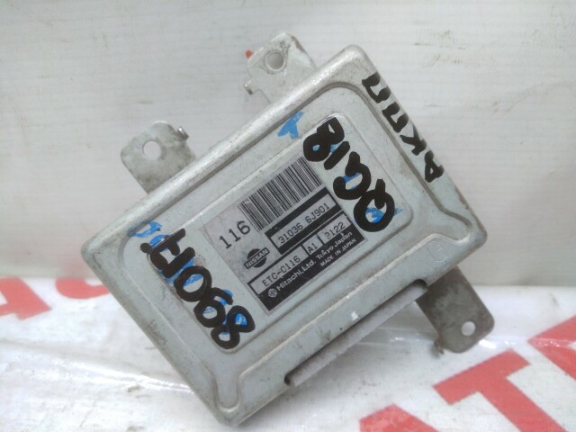 Блок управления АКПП NISSAN Bluebird QG18DD