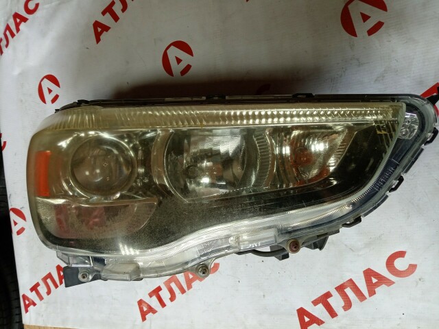 Фара MITSUBISHI RVR 