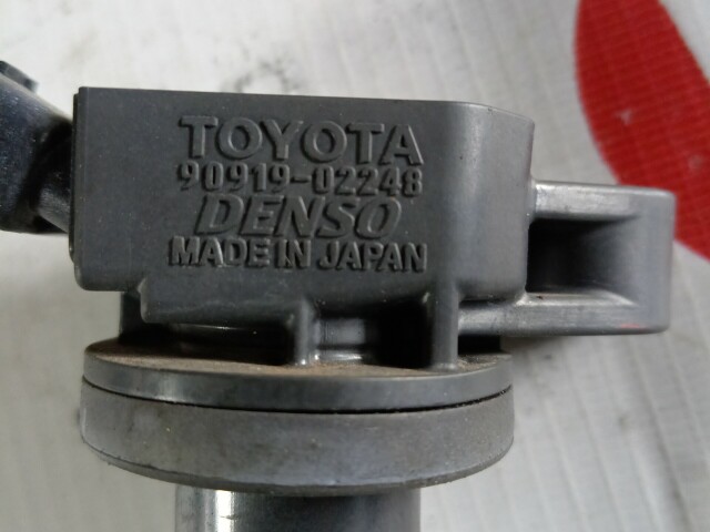 Катушка зажигания TOYOTA Avensis 2AZ-FSE