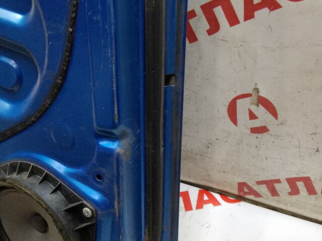 Дверь TOYOTA Corolla Runx 