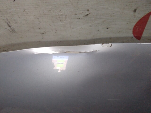 Капот RENAULT Sandero Stepway 