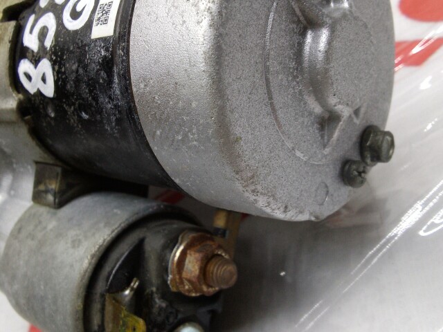 Стартер NISSAN X-Trail QR20-DE