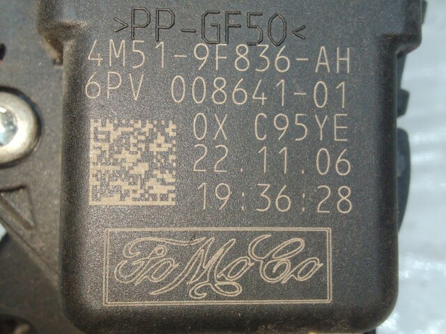 Педаль газа FORD Focus II 