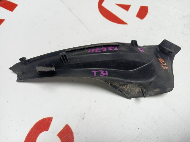 Уголок жабо NISSAN X-Trail 