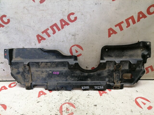 Защита двигателя TOYOTA Estima 