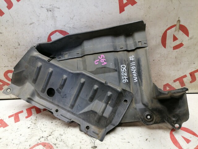 Защита двигателя NISSAN Wingroad 