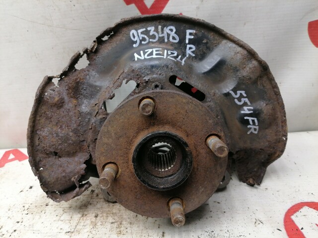 Ступица TOYOTA Corolla Runx 