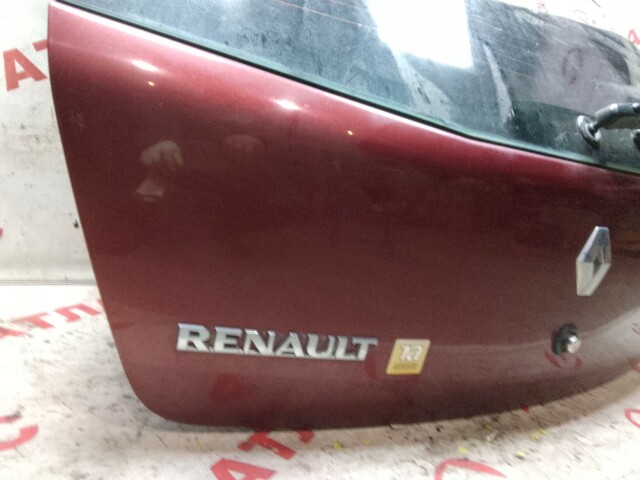 Дверь багажника RENAULT Sandero Stepway 