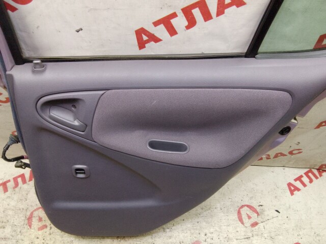 Дверь TOYOTA Platz 
