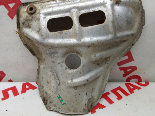 Защита выпускного коллектора TOYOTA Avensis 1ZZ-FE