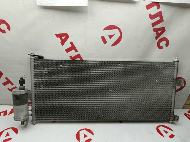 Радиатор кондиционера NISSAN Sunny 