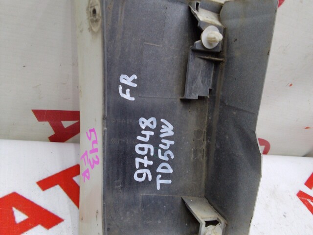 Накладка на крыло SUZUKI Escudo 