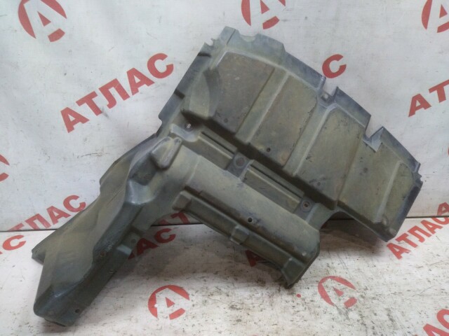 Защита двигателя TOYOTA Avensis 